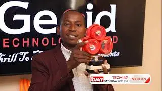 Innovative surveying Technology