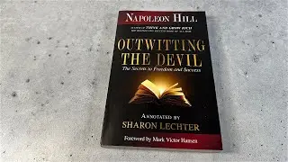 Outwitting the Devil from the Napoleon Hill Foundation