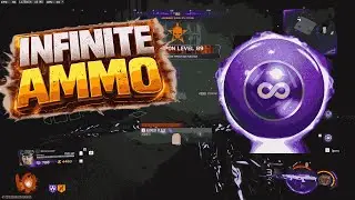 INFINITE AMMO GOBBLEGUM GLITCH + SETUP! (Black Ops 7 Zombies Free Fire Glitch!)