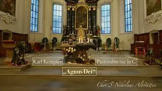 Karl Kempter Pastoralmesse in G 