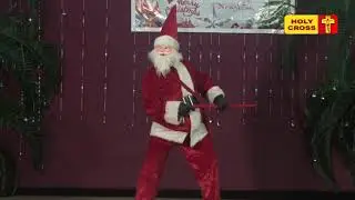 Jingle bell jingle bell jingle all the way | Villianur Lourdes Shrine | Christmas Carols - 2020