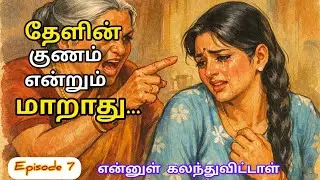“உயிரை காப்பாற்றிய உள்ளம் ,மீண்டும் காயப்படுத்தப்பட்டது!”|#audiostory |Tamilnovels@கதைகேளுகதைகேளு31 
