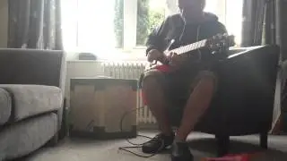 Watkins Dominator & Fender Flame