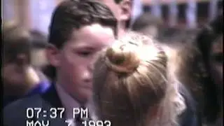 8th Grade Spring Party Rushville 1993