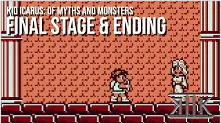 Kid Icarus:Of Myths and Monsters - Final Stage & Ending - Chronicles of Renaissance 2K