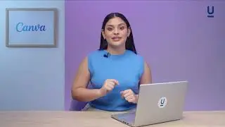 C&oacute;mo hacer carteles publicitarios en Canva - Curso de Canva
