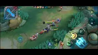 Mobile Legends Ranked Match (Legend Rank) — First Game After Promotion… and I Lost 😅