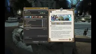 Final Fantasy 14 - Guildhests Roulette - Part 5 - Scholar