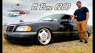 Pro10 Elite 📺  Mercedes Benz 🚘 C 280 🇦🇷 El Garage Argentina 📺 🇦🇷 Oficial