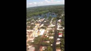 Inundacion 2011 Jonuta, Tabasco Video 2