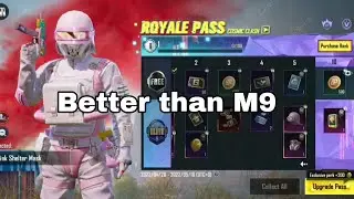 Month 10 Royal pass leaks ||BGMI/PUBGM ||M10 LEAKS ||1to50 rewards