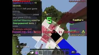 Egg Wars solo speedrun (10th fasted time ever recorded)