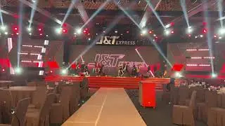 BCA STAGE PERFORMANCE - MAPPING SHOW J&T rehearsal