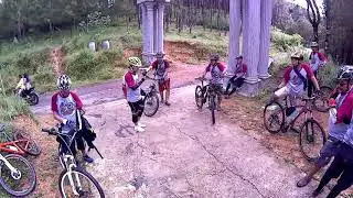JCC Bike Party ( HUT Vanysa Bakery )