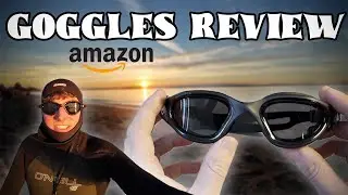 WIN.MAX Swimming Goggle Review