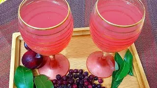 Instant Falsa Juice Recipe in Summer | Falsay ka Sharbat Recipe | Street food of Pakistan
