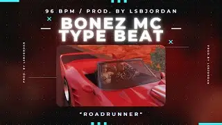 [FREE FOR PROFIT] BONEZ MC TYPE BEAT - 