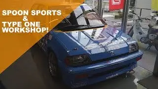 Meeting Ichishima san from Spoon Sports! | Travel Vlog Ep. 11