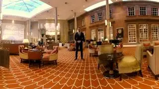 Waldorf Astoria, Edinburgh - Hotel Video Production - Video Production