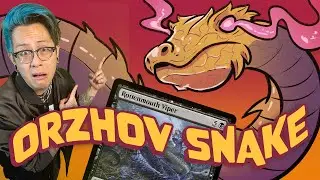 Don't Feed This Snake! | Standard
