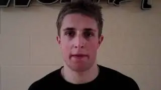 Drew Shore Postgame Interview.MP4