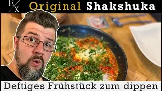 SHAKSHUKA - Eier in Tomatensauce - Das Frühstück aus Kitchen Impossible