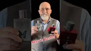 3 Superd&uuml;fte von Marc Gebauer, ideal f&uuml;r den Sommer! #topduefte