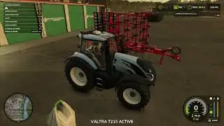 Farming Simulator 25 S3E16 Nov in den Dez and Auftr&auml;ge zu gruppern -deutsches let&acute;s play