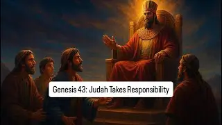 The Bible Frequency | Genesis 43 Explained: Judah Takes Responsibility
