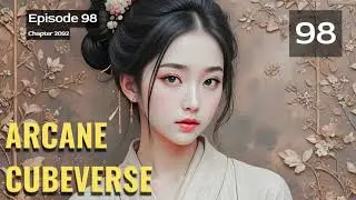 Arcane Cubeverse   Episode 98 Audio   Phoenix Knights Audiobook