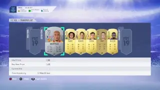 Fifa 19 getting new ben arfa