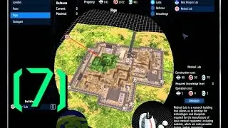 UFO: Aftershock (ShadoWarrior's Total Rebalance mod) - Walkthrough / Videon&aacute;vod - 7 [ENG/CZ]