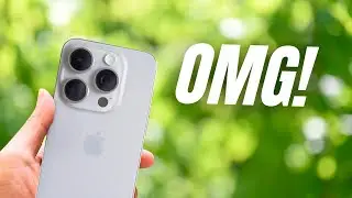 iPhone 16 Pro Max - Everything So Far!