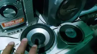 Caixas philips m779 abertas olha que maquina