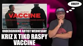 Underground Artist Wednesday: kriz & tiko raspy - 