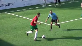 Bulgaria vs. Uruguay | Socca World Cup 2019