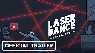 Laser Dance - Official Early Access Announcement Trailer | Creature Feature Showcase 2025
