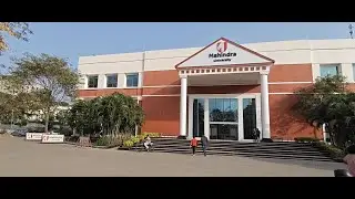 Hydrogen Fuel Powered Electric Vehicle ( Two Wheeler) at  Mahindra University- India
