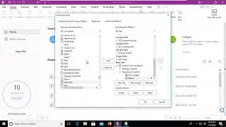 Foxit Creating a Custom FOXIT Ribbon