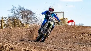 Besthorpe Kx 250 session 3
