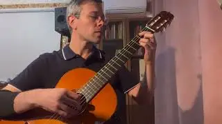 &laquo;Sig&uuml;enza&raquo; from &laquo;Castillos de Espa&ntilde;a&raquo; by Federico Moreno Torroba. Guitar: Jose Ramirez 1978.