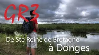 GR 3 de Ste Reine de Bretagne à Donges