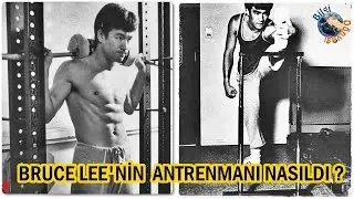 Bruce Lee'nin Antrenmanı Nasıldı? Bruce Kendini Nasıl Eğitirdi?