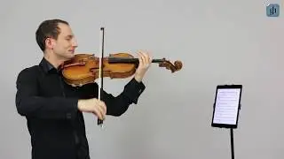Henle Library: Antoine Tamestit, Viola