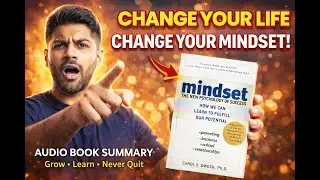 The New Psychology of Success: Growth Mindset Ka Power ⚡ | Ab Failures Bhi Banega Opportunities! 🌱