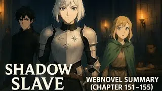 Shadow Slave | Chapters 151&ndash;155 (Head Hunting, Right of Challenge & First Recruits