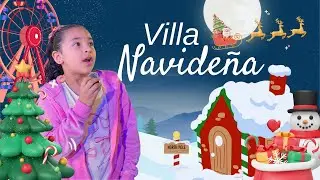 Explorando la Villa Navideña🎄✨