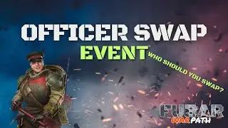 Officer swap Event