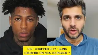 Lawyer For Workers speaks on why Young can get 3 + years for having guns in his Chopper City video
