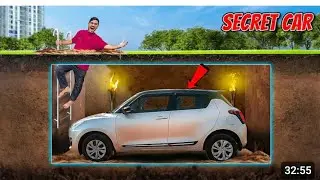 Find the Secret Car challenge 😲! Winner 🏆 get Dubai trip